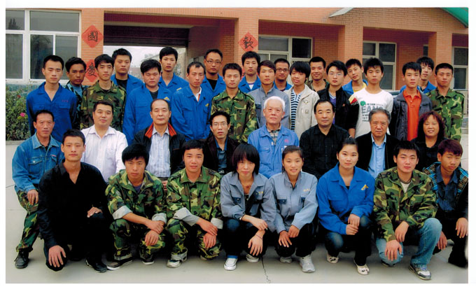 保定博碩焊接培訓學校