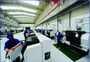 天津市輕工職業技術學校數控專業