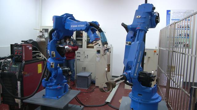 石家莊有機器人學校嗎 石家莊有機器人學校嗎