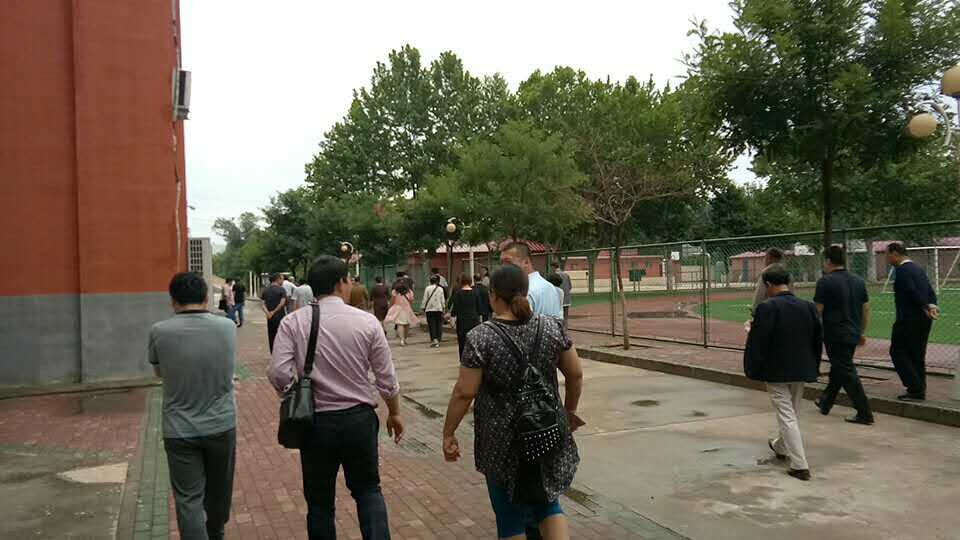 秦皇島市渤海科技中等專業學校舉辦2017年度招生座談會 秦皇島市渤海科技中等專業學校舉辦2017年度招生座談會