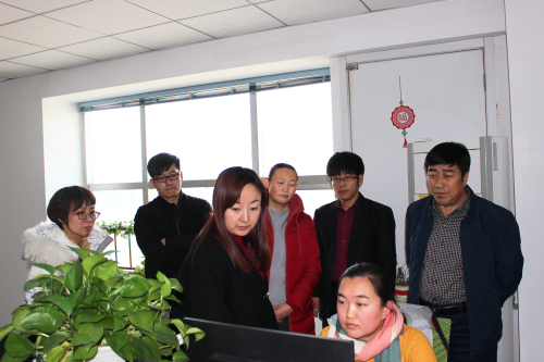 保定新興工業(yè)技工學(xué)校孫校長(zhǎng)一行四人來創(chuàng)元教育走訪參觀 保定新興工業(yè)技工學(xué)校孫校長(zhǎng)一行四人來創(chuàng)元教育走訪參觀
