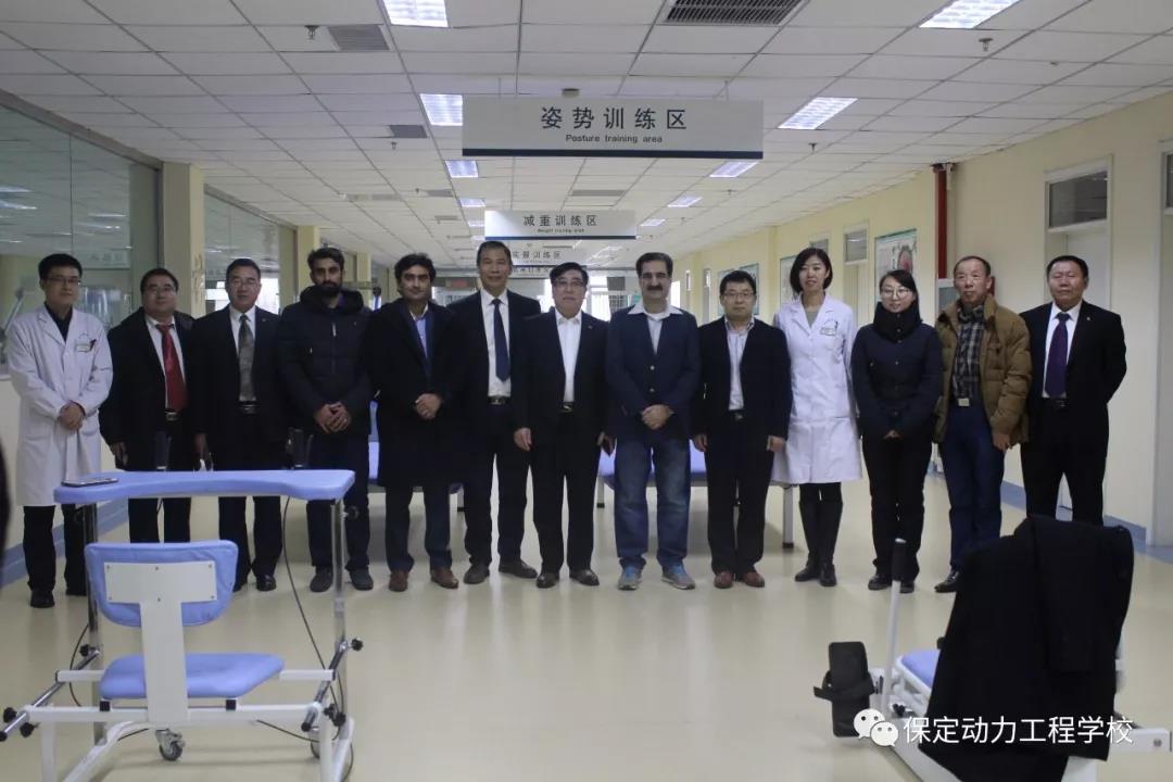 保定動(dòng)力工程學(xué)校與巴基斯坦簽署技能人才聯(lián)合培養(yǎng)合作備忘錄 保定動(dòng)力工程學(xué)校與巴基斯坦簽署技能人才聯(lián)合培養(yǎng)合作備忘錄