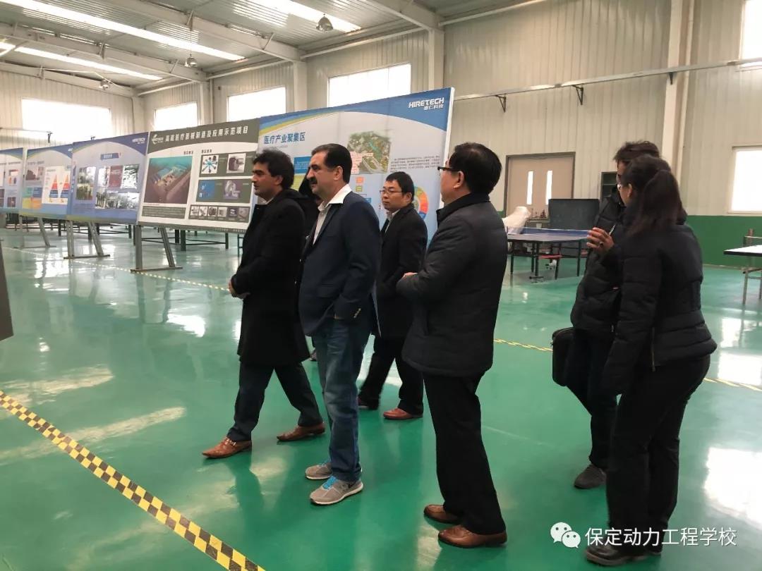 保定動(dòng)力工程學(xué)校與巴基斯坦簽署技能人才聯(lián)合培養(yǎng)合作備忘錄 保定動(dòng)力工程學(xué)校與巴基斯坦簽署技能人才聯(lián)合培養(yǎng)合作備忘錄