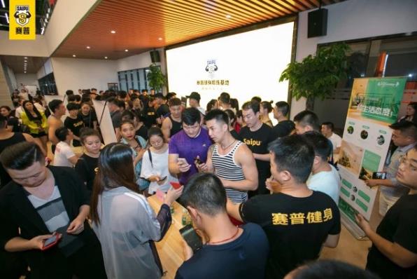 北京賽普健身教練培訓基地針對20180510期畢業學員舉辦招聘會啦! 北京賽普健身教練培訓基地針對20180510期畢業學員舉辦招聘會啦!