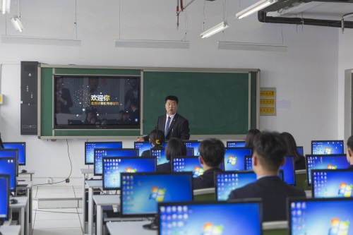 邯鄲北方職業技術教育學院2018年招生簡章 邯鄲北方職業技術教育學院2018年招生簡章