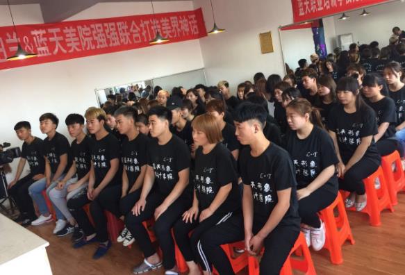 滄州學化妝去哪里? 滄州學化妝去哪里?