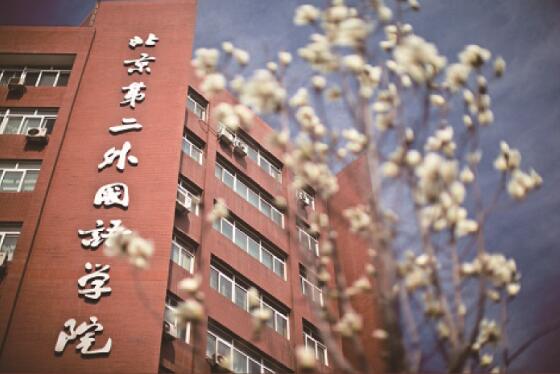 北京第二外國語學院國際教育學院航空項目2019年招生簡章 北京第二外國語學院國際教育學院航空項目2019年招生簡章