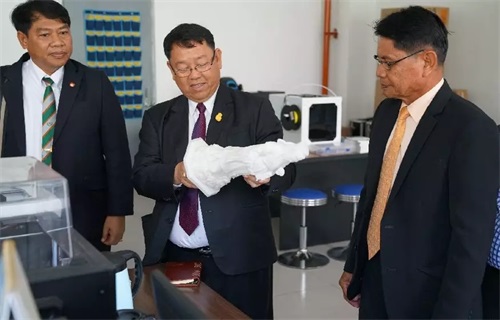 深化交流互鑒 共話美好未來——涿州市技師學院扎實推進中泰職業教育國際交流合作工作 深化交流互鑒 共話美好未來——涿州市技師學院扎實推進中泰職業教育國際交流合作工作