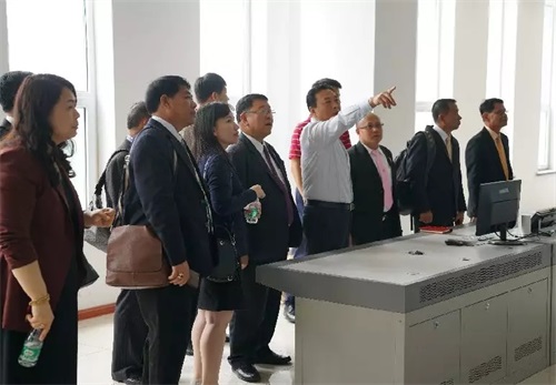 深化交流互鑒 共話美好未來——涿州市技師學院扎實推進中泰職業教育國際交流合作工作 深化交流互鑒 共話美好未來——涿州市技師學院扎實推進中泰職業教育國際交流合作工作