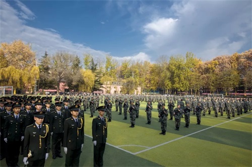 記西安鐵道職業(yè)學校預備役接受師戰(zhàn)備檢查 記西安鐵道職業(yè)學校預備役接受師戰(zhàn)備檢查