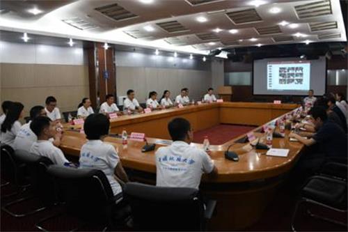 中國地質大學(武漢)2019屆畢業生代表參加學校畢業典禮 中國地質大學(武漢)2019屆畢業生代表參加學校畢業典禮