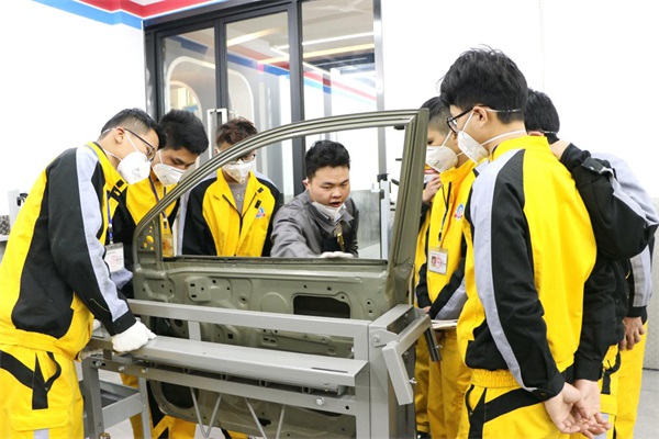 石家莊萬通汽車學校2019年招生簡章 石家莊萬通汽車學校2019年招生簡章