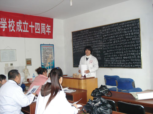 唐山哪所學校能學中醫推拿? 唐山哪所學校能學中醫推拿?