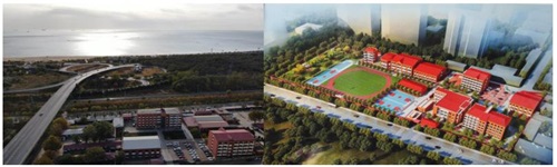 秦皇島市渤海科技中等專業學校在哪? 秦皇島市渤海科技中等專業學校在哪?