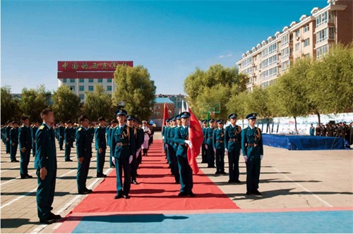 承德有軍事化管理的學校嗎? 承德有軍事化管理的學校嗎?