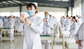 石家莊天使護士學校可以學習中醫嗎? 石家莊天使護士學校可以學習中醫嗎?
