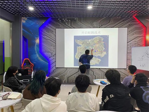 電競專業需要學習哪些課程? 電競專業需要學習哪些課程?