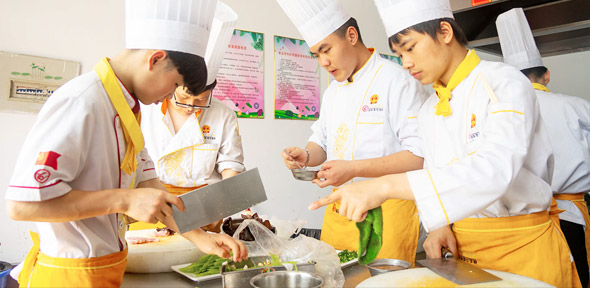 成都北方烹飪學校畢業生好就業嗎? 成都北方烹飪學校畢業生好就業嗎?