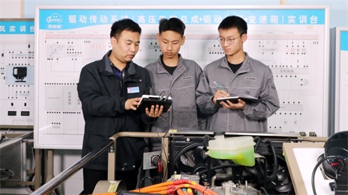 鄭州哪所學校開設有新能源汽車專業? 鄭州哪所學校開設有新能源汽車專業?